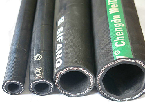 高压编织胶管图片1