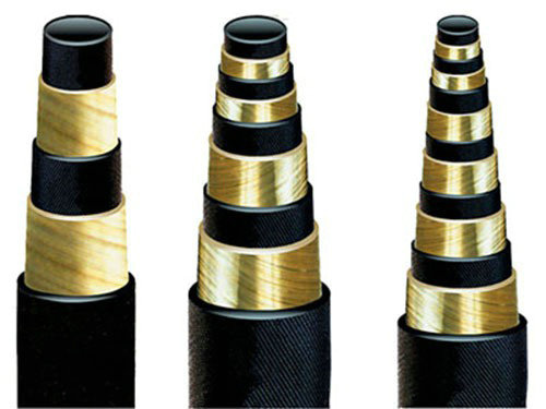 高压编织胶管图片3