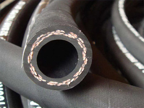 高压缠绕胶管图片1