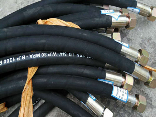 石油钻探胶管图片7