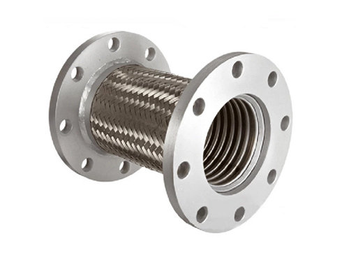 法兰式金属软管图片6