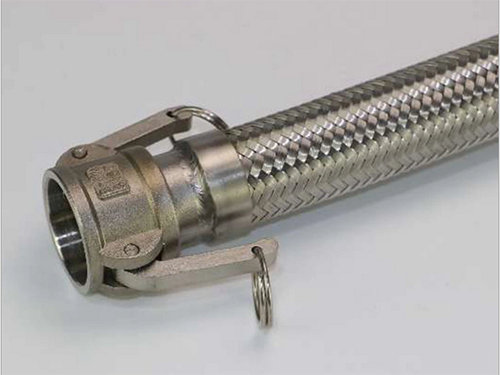快接式金属软管图片3