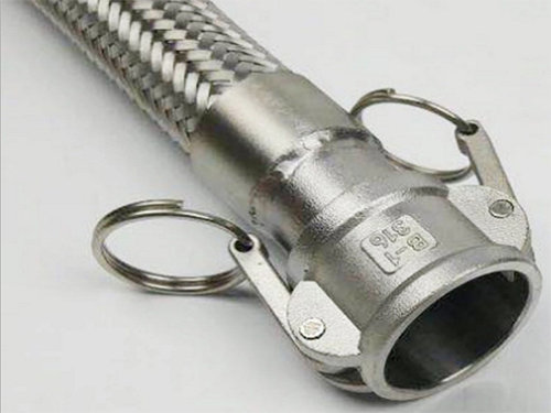 快接式金属软管图片2