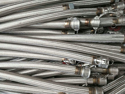 快接式金属软管图片6