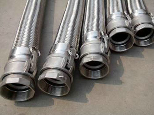 快接式金属软管图片7