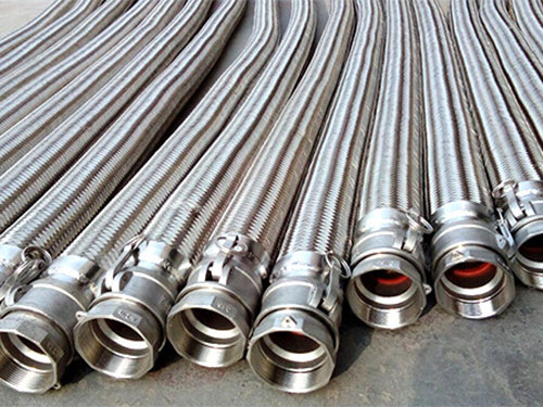 快接式金属软管图片8