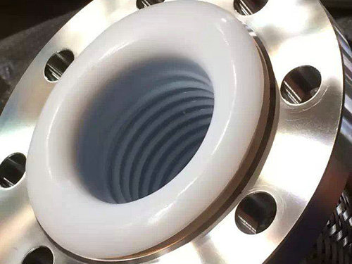 内衬四氟金属软管图片3