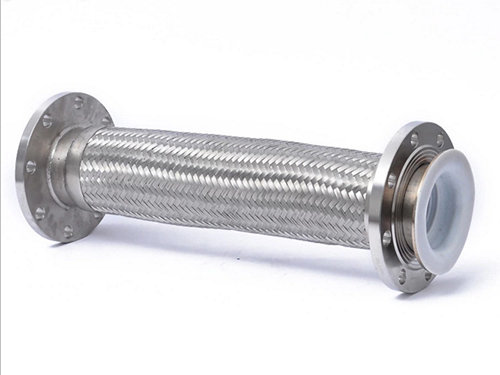 内衬四氟金属软管图片4