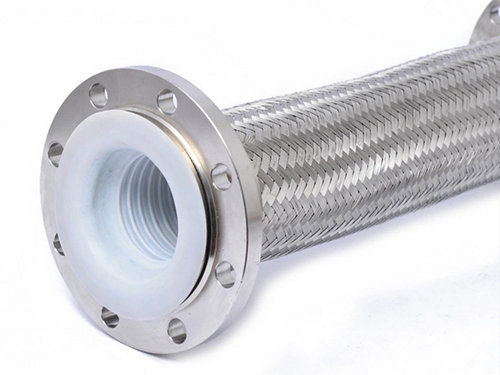 内衬四氟金属软管图片5