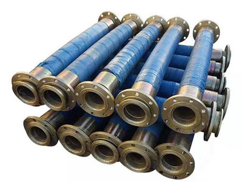 吸排泥胶管图片4