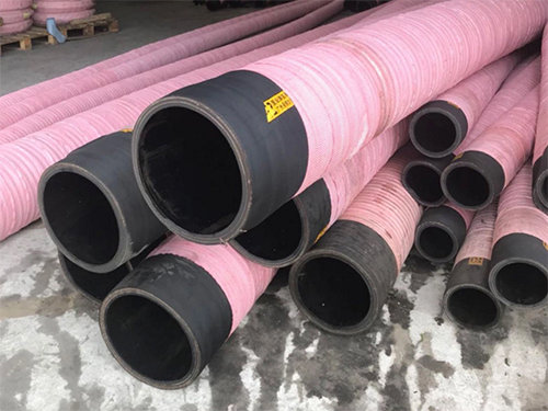 吸排泥胶管图片2