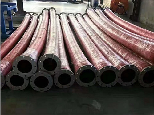 吸排泥胶管图片3