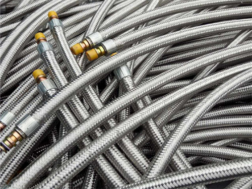 铠装高压油管图片2