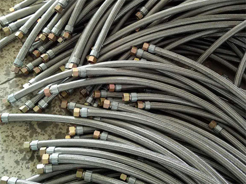 铠装高压油管图片4