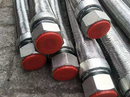 铠装高压油管图片5