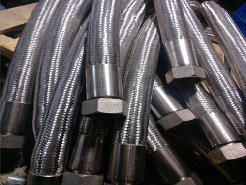 铠装高压油管图片6