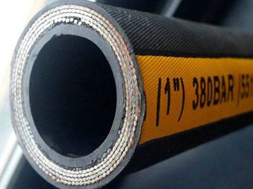 大口径高压胶管在构造上有哪些特点?