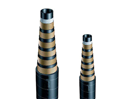 高压胶管的构造及使用时注意的问题