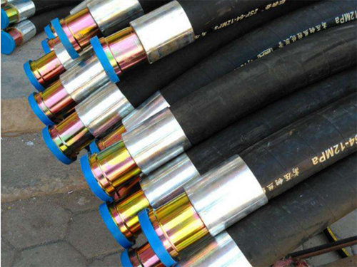 胶管总成失效分析