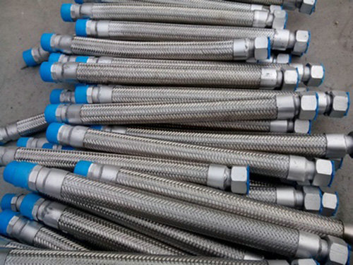 金属软管选型五要素知多少