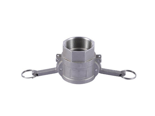 扳把式不锈钢快速接头图片5