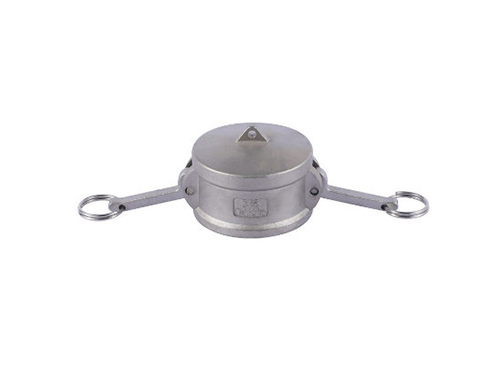 扳把式不锈钢快速接头图片6